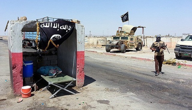 BM'den IŞİD'e yaptırım