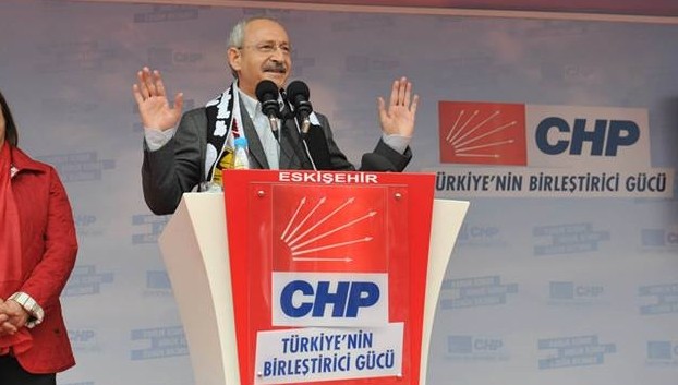 CHP'nin Kurultay tarihini açıkladı