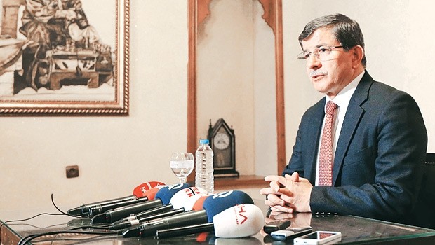 AKP'de Davutoğlu dönemi başlıyor