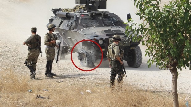 Lice'den acı haber 1 şehit daha