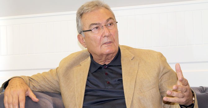 Baykal gönlündeki adayı açıkladı