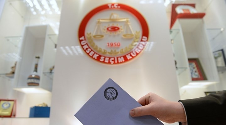 MHP, YSK'ye başvurdu