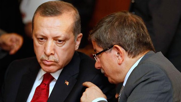 Erdoğan, Davutoğlu'ndan hazzetmezdi
