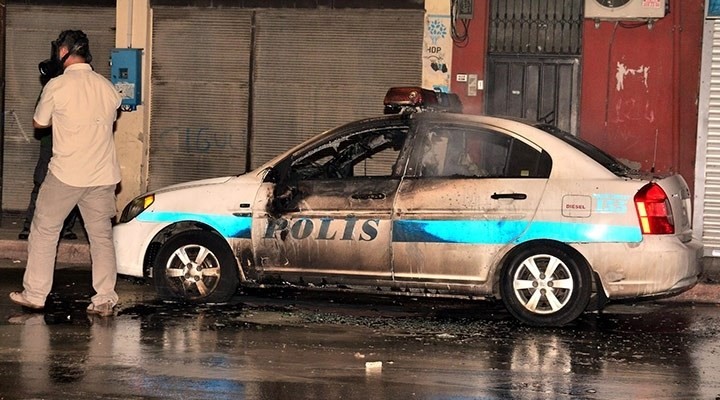 Polise PKK saldırısı