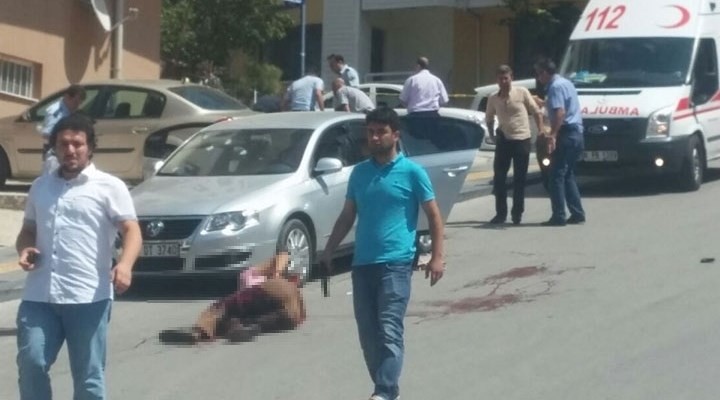 Ankara'da suçlular polis ile çatıştı