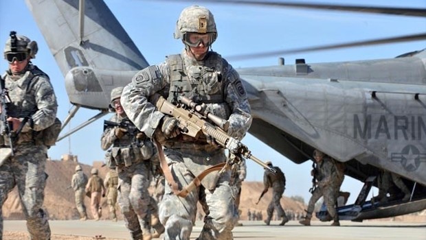 IŞİD'e dev operasyon