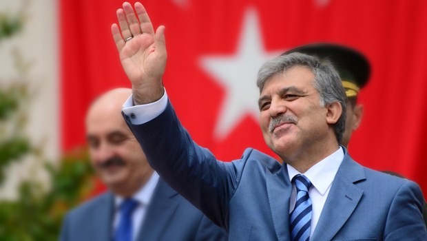 Gül'den dikkat çeken veda mesajı