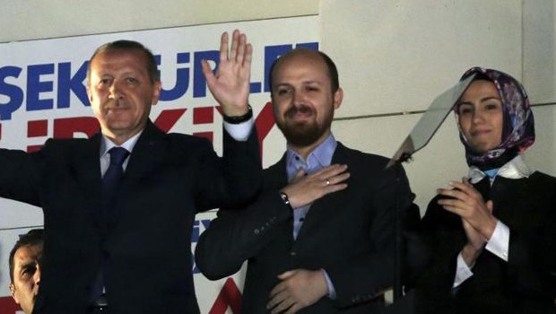 Bakın hangi sektörlere girmişler