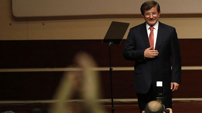 Resmen AKP Genel Başkanı