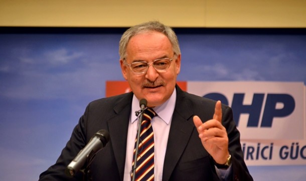 Eskiden MGK yapardı Şimdi AKP..