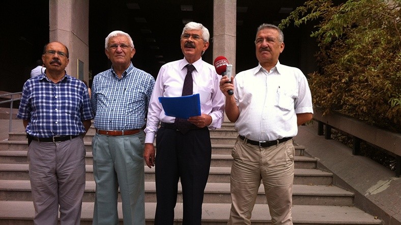 Gül için yargılama talebi