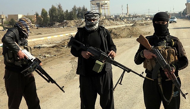 İngiltere'de IŞİD alarmı