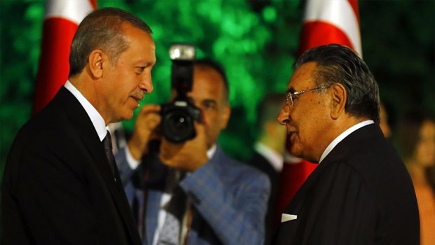 Doğan'dan Erdoğan'a bol iltifat