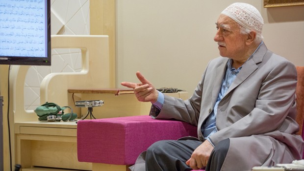 Gülen'in veliahtı kim?