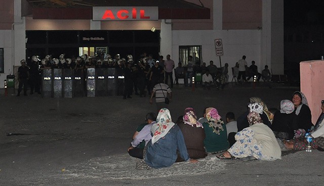Sınırda gerginlik: 1 ölü