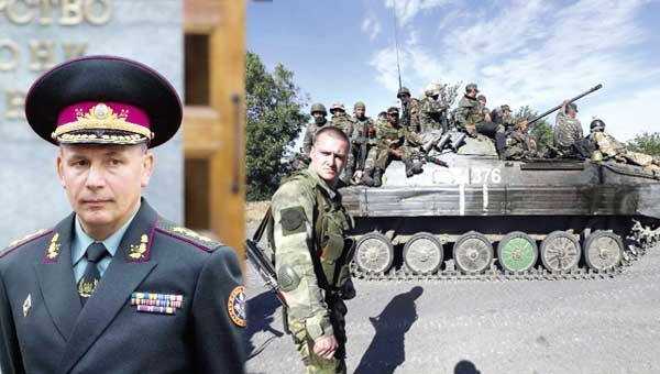 Büyük savaş kapıda