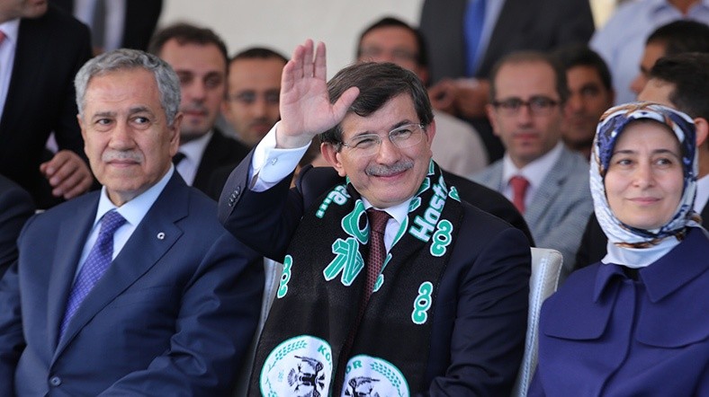 AKP Seçim Startını Konya'dan verdi