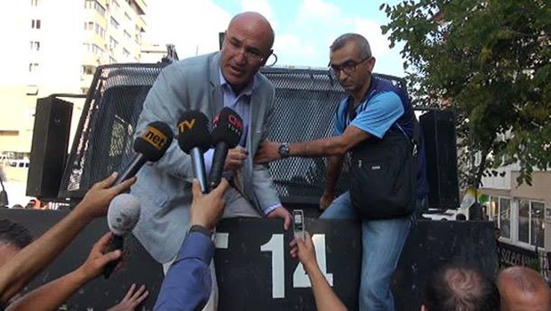 TOMA üzerinde bir vekil