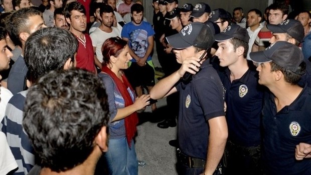 Kaza değil, cinayet