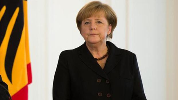 'Merkel Erdoğan'a bize güvenin'