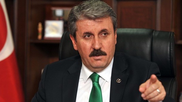 Sırada MÜSİAD, ASKON, TÜSİAD, var