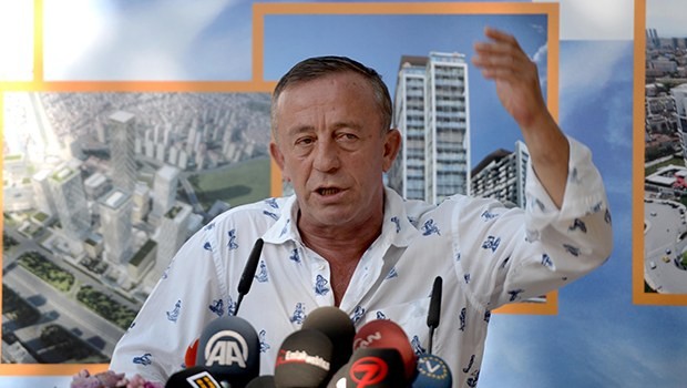 Ağaoğlu'na sert cevap 'Şov yapma'
