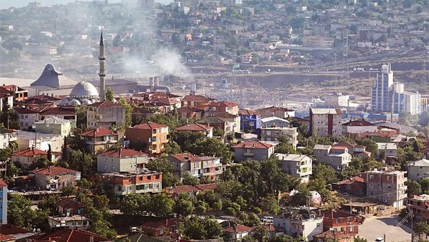 Gebze'den IŞİD'e minibüs kalktı