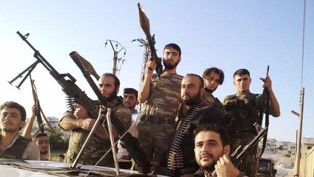'Muhalifleri Türkiye eğitecek'