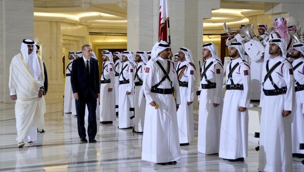 Katar ile Stratejik Konsey