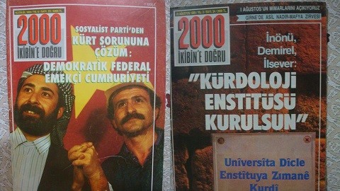 PKK, PERİNÇEK'i fotoğraflarla vurdu