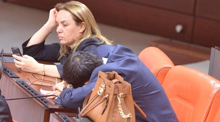 AKP Torbacı çıktı