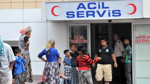 Uyuşturucu satıcıları bir birine girdi