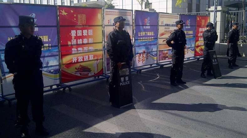 Çin'de Uygur akademisyen yargılanıyor