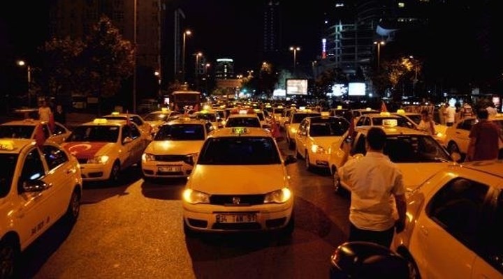 Taksi ihalesi İsraillilere mi verildi?
