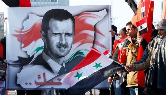 Esad'dan Kobane vuruşu