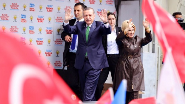 Oylar AKP lehine değiştirildi