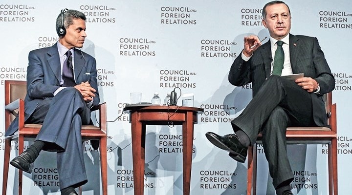 Dünya IŞİD'i, Erdoğan Cemaati konuştu