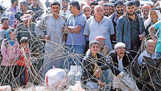 Sayıları 2 milyonu geçti, 400'i de yolda