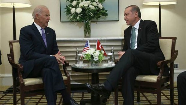 ABD'ye tam destek