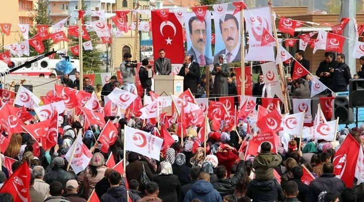 Alperenlerden Yeni Şafak'a sert tepki