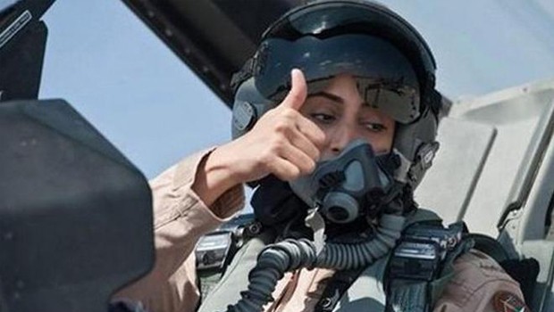 Pilot Meryem'i ailesi reddetti