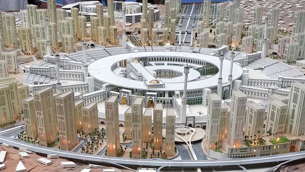 2035 Geleceğin Kâbe'si