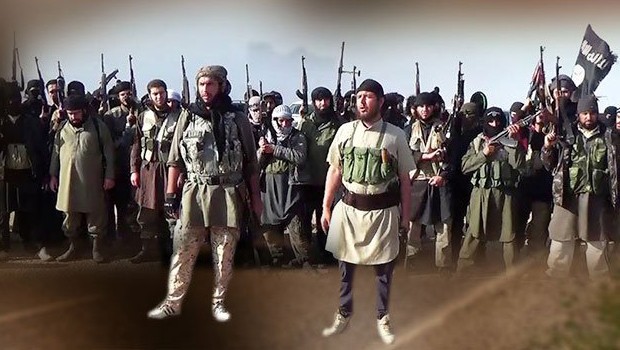 IŞİD Kobani'ye girmek üzere