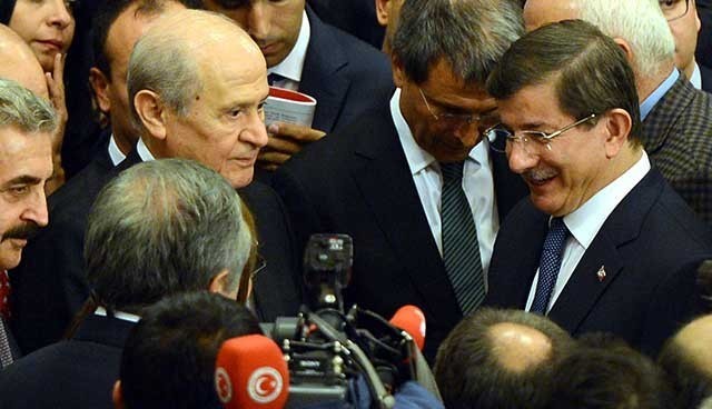 Yakışıksız davrandılar