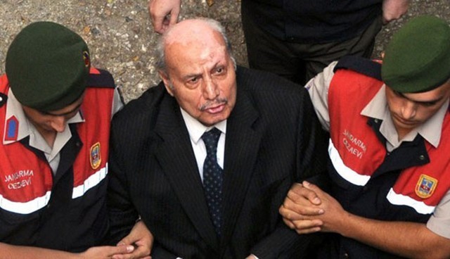 Hüseyin Üzmez tahliye edildi