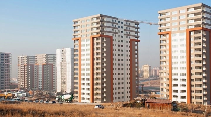 Ev alacaklar yandı