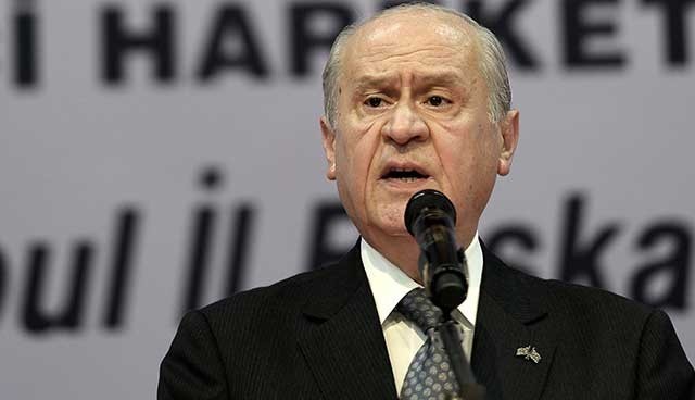 Bahçeli: Gerekirse gireceksiniz