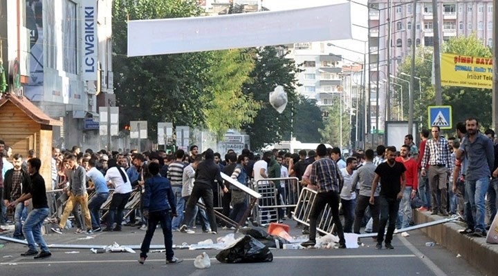 DBP-HÜDAPAR gerginliği 3 ölü
