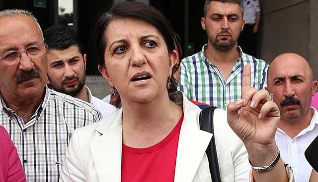 'Kobani düşerse çözüm süreci biter'