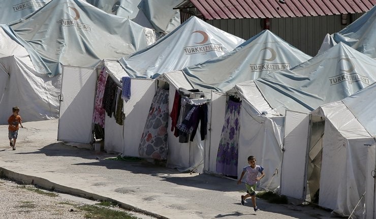 Türkiye'de Suriyelilere iş var mı?